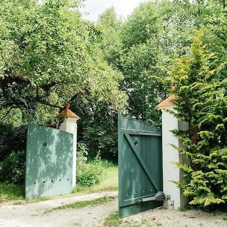 Ferienwohnung In Der Villa Sana Mit Grossem Garten Rofingen Eksteriør bilde