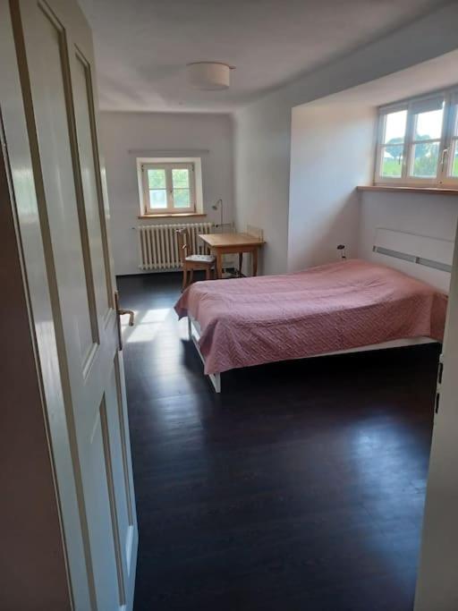 Ferienwohnung In Der Villa Sana Mit Grossem Garten Rofingen Eksteriør bilde